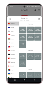起飞vpn 推倒android下载效果预览图